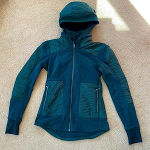 Lululemon fleece jacket